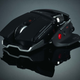 Illustration for article titled Mad Catz R.A.T.s Out Premium Cyborg Gaming Mice